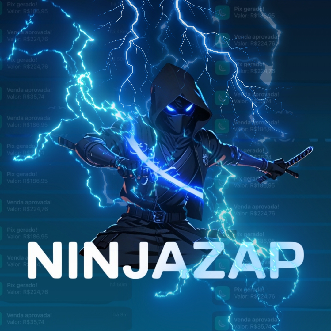 NinjaZAP Logo